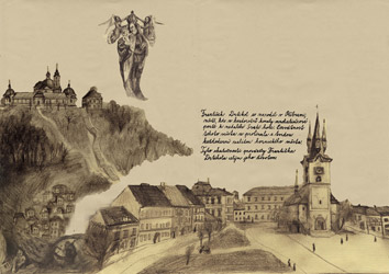 2. strana komiksu
