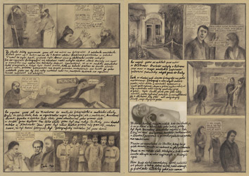 4. strana komiksu