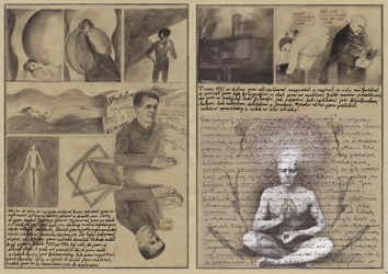 6. strana komiksu