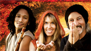 Deva Premal & Miten with Manose