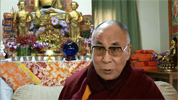 Dalajlama v Buddhových stopách