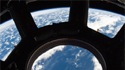 Země Online z mezinárodní vesmírné stanice ISS